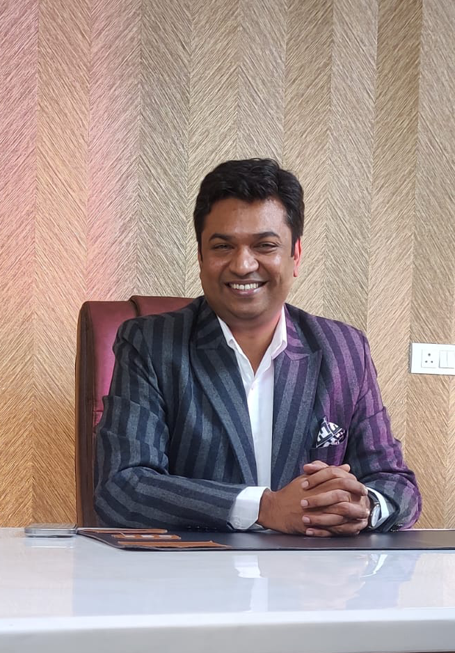 Nitin Singhal — Founder & CEO
